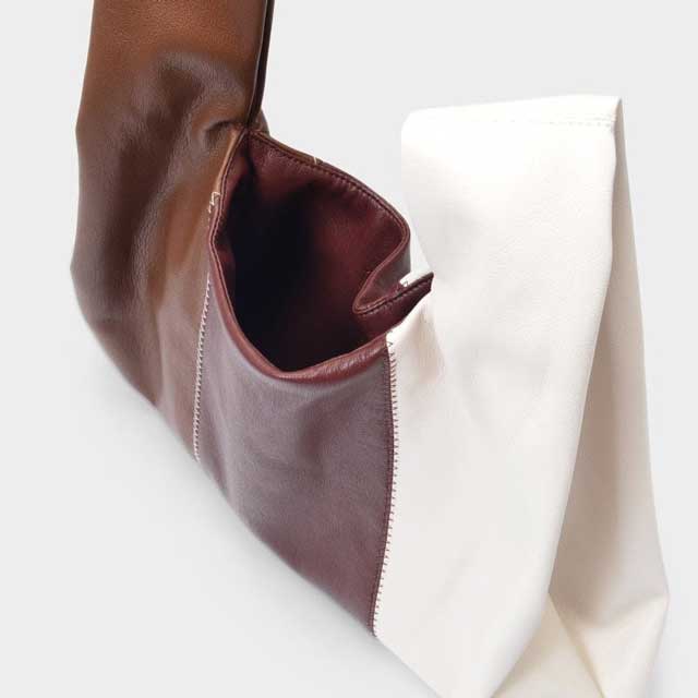 Leather Knot Bag | Eiyo Kimono