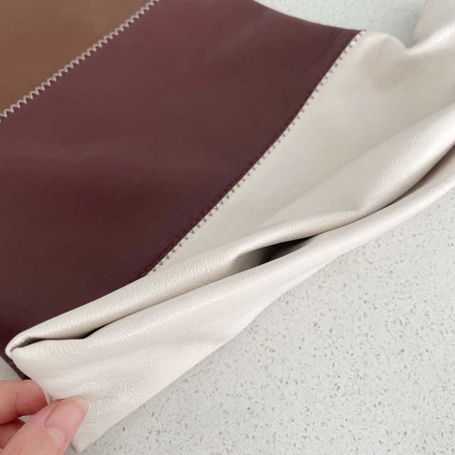 Leather Knot Bag | Eiyo Kimono