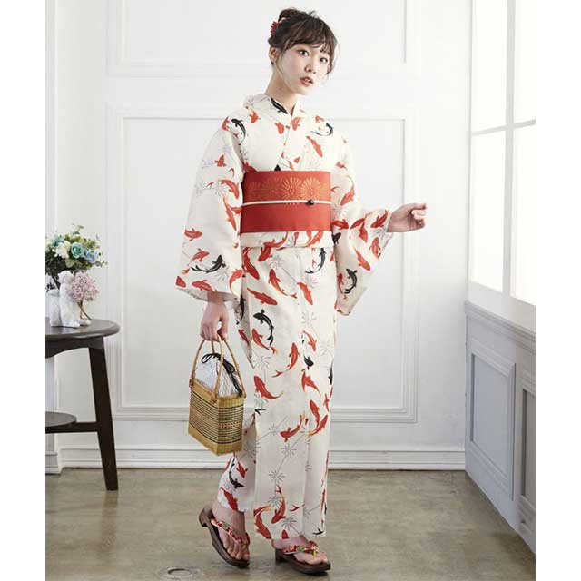 Long Japanese Kimono | Eiyo Kimono