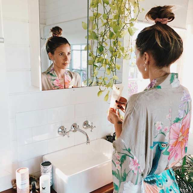 Long Cover up Kimono Duster | Eiyo Kimono