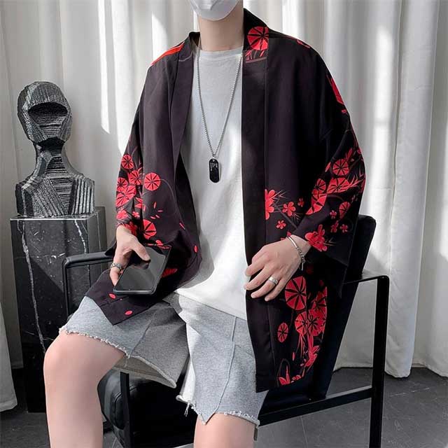 Kimono Cardigan  | Eiyo Kimono