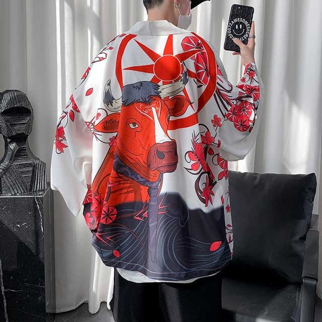 Kimono Cardigan  | Eiyo Kimono