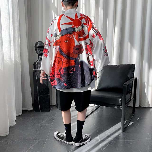 Kimono Cardigan  | Eiyo Kimono