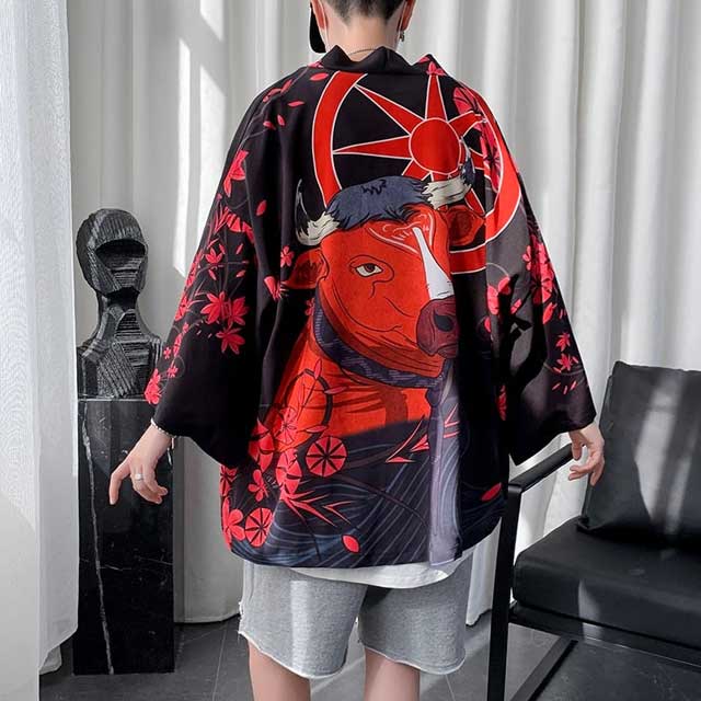 Kimono Cardigan  | Eiyo Kimono