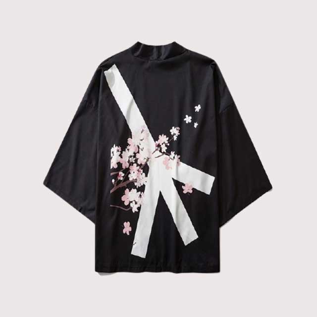 Men's Haori Jacket | Eiyo Kimono