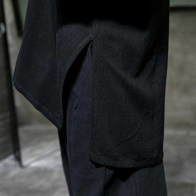 Men Embroidered Kimono Cardigan | Eiyo Kimono
