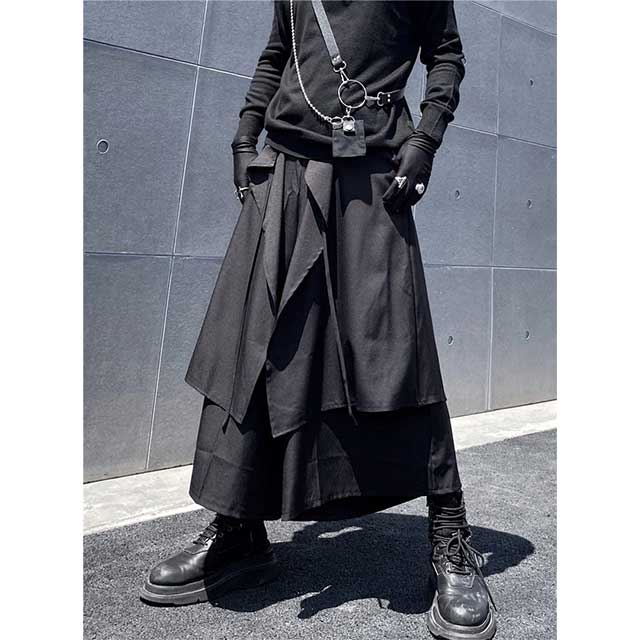 Men's Hakama Pants | Eiyo Kimono