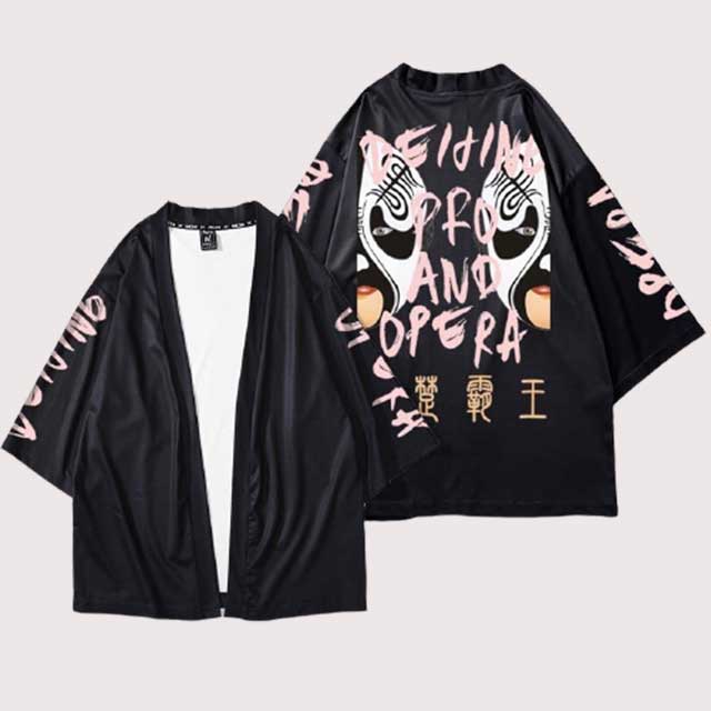 Men's Haori Jacket | Eiyo Kimono