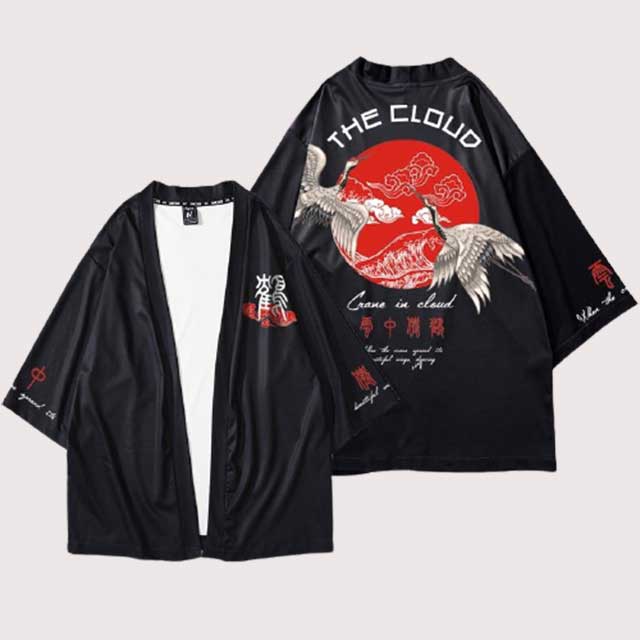 Men's Haori Jacket | Eiyo Kimono