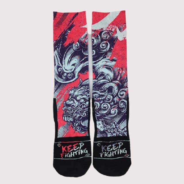 Men's Japanese Socks | Eiyo Kimono