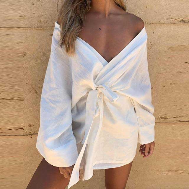 Mini Dress Kimono | Eiyo Kimono