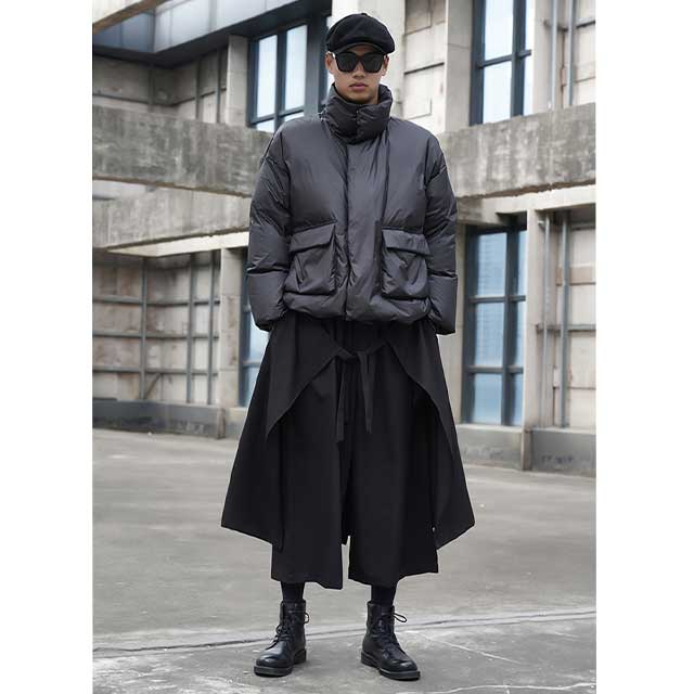 Modern Street Hakama Pants | Eiyo Kimono