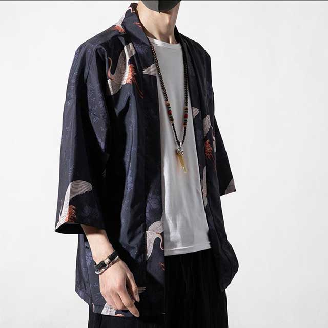 Kimono Cardigan | Eiyo Kimono