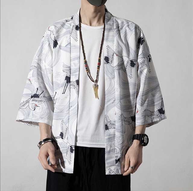 Kimono Cardigan | Eiyo Kimono