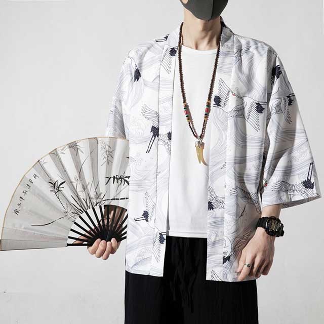 Kimono Cardigan | Eiyo Kimono