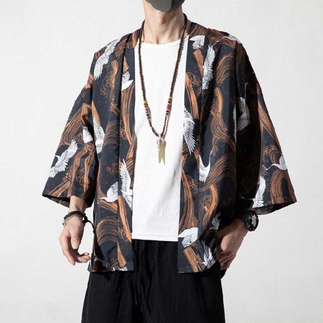 Kimono Cardigan | Eiyo Kimono