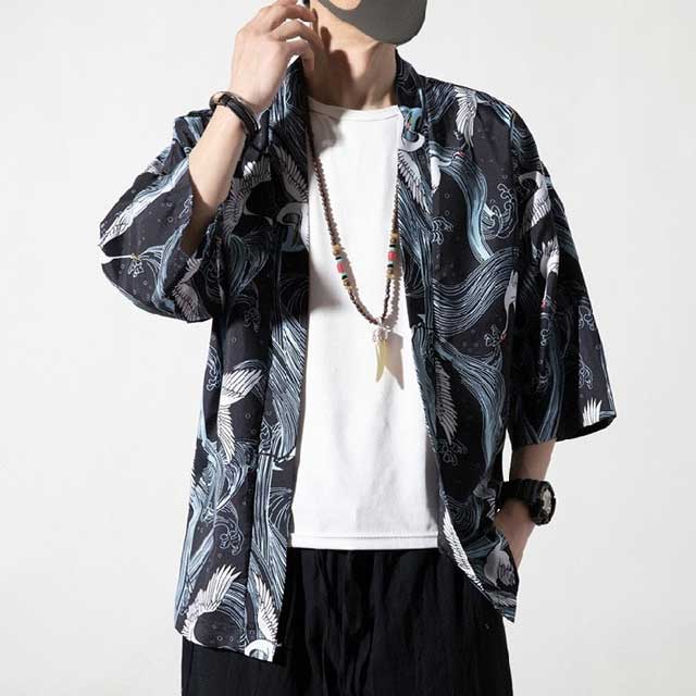 Kimono Cardigan | Eiyo Kimono