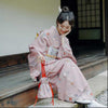 Pink Kimono | Eiyo Kimono