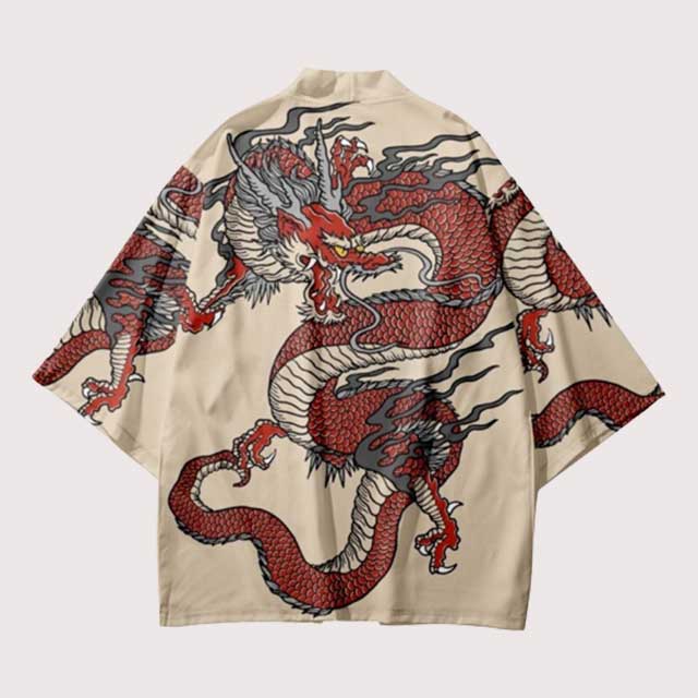 Kimono Cardigan | Eiyo Kimono