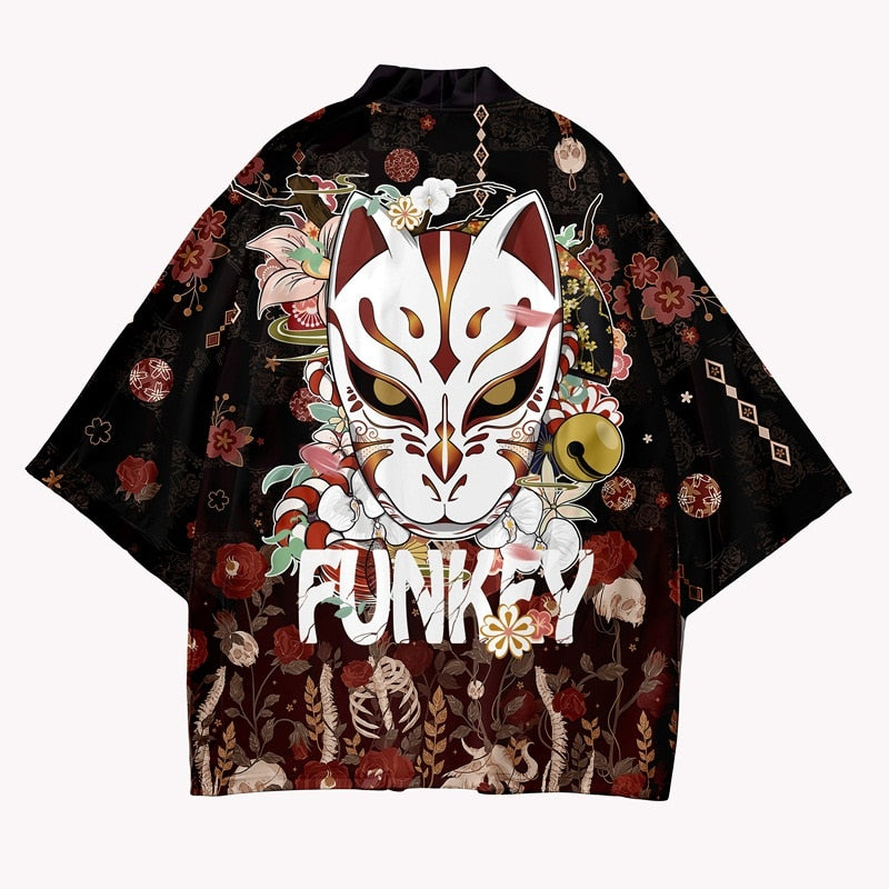 Funky Kitsune