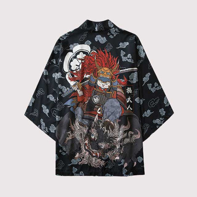 Samurai Kimono | Eiyo Kimono