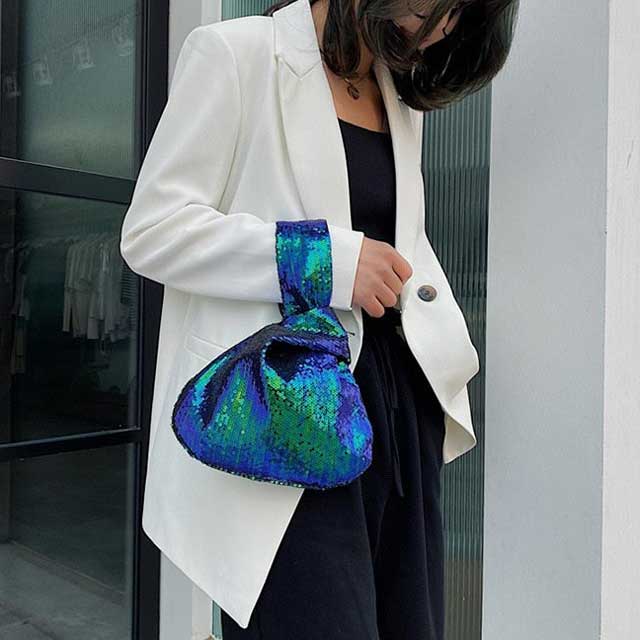 Japanese Knot Bag | Eiyo Kimono