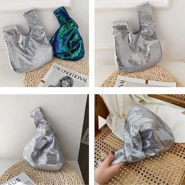 Japanese Knot Bag | Eiyo Kimono