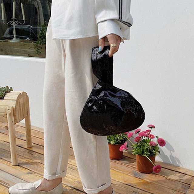 Japanese Knot Bag | Eiyo Kimono