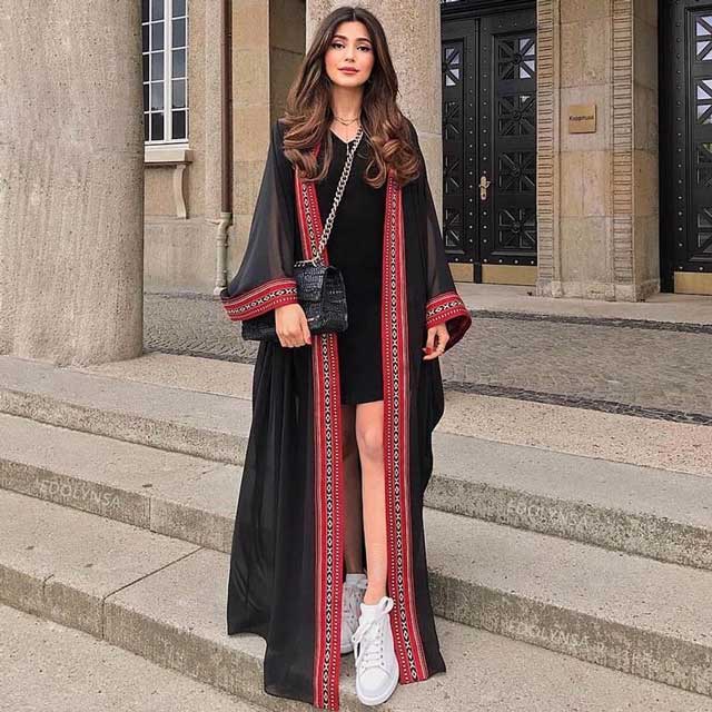 Sheer Kimono Cover Up | Eiyo Kimono