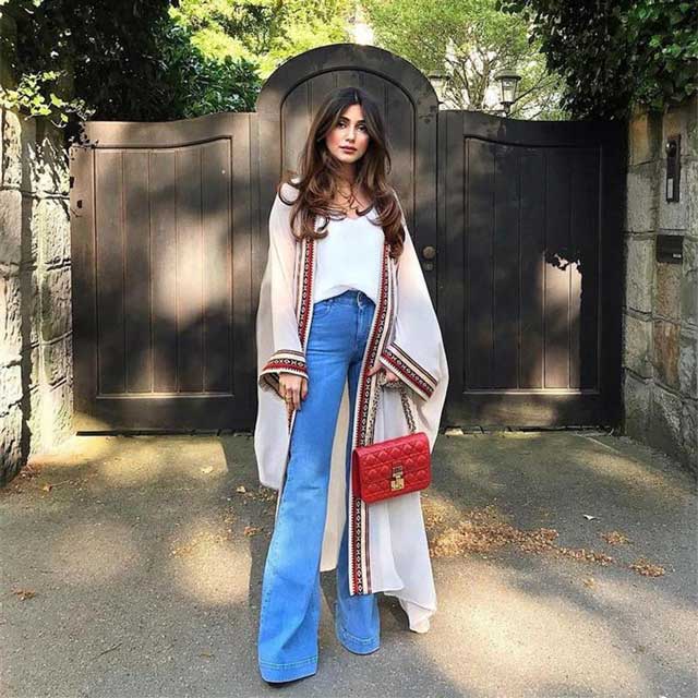 Sheer Kimono Cover Up | Eiyo Kimono