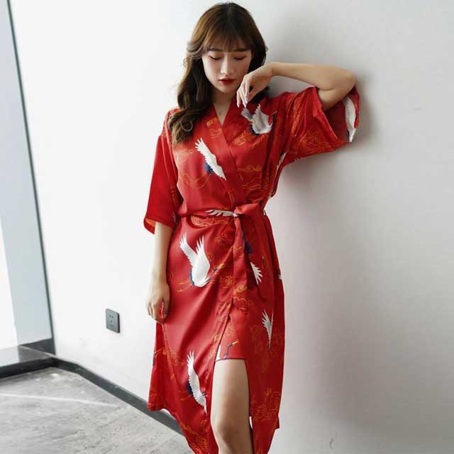 Silk Bridal Gown | Eiyo Kimono