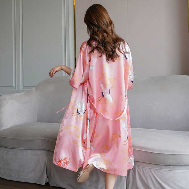 Silk Bridal Gown | Eiyo Kimono