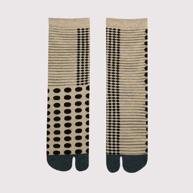 Colorful Tabi Sock | Eiyo Kimono