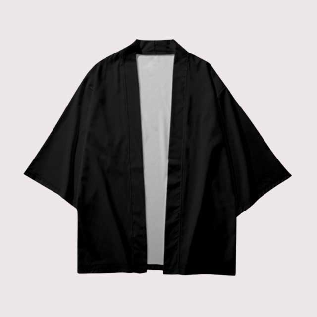 Solid Color Kimono | Eiyo Kimono