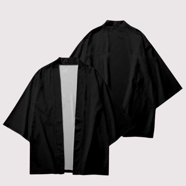 Solid Color Kimono | Eiyo Kimono