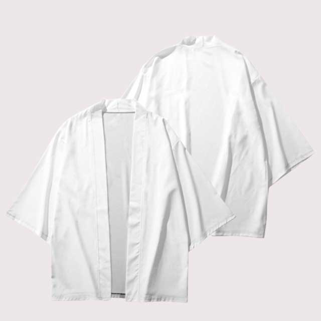 Solid Color Kimono | Eiyo Kimono