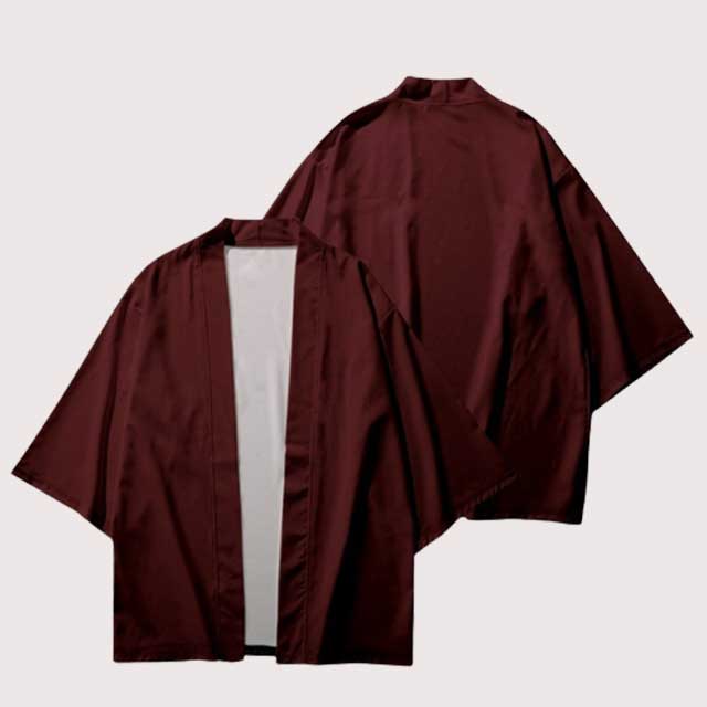 Solid Color Kimono | Eiyo Kimono