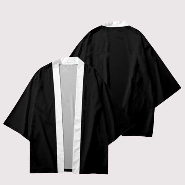 Solid Kimono | Eiyo Kimono