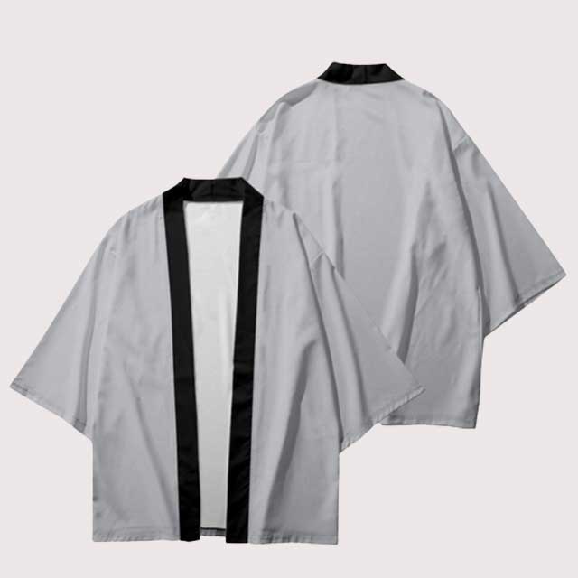 Solid Kimono | Eiyo Kimono