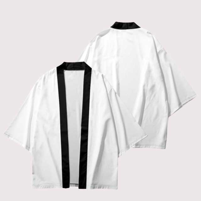 Solid Kimono | Eiyo Kimono