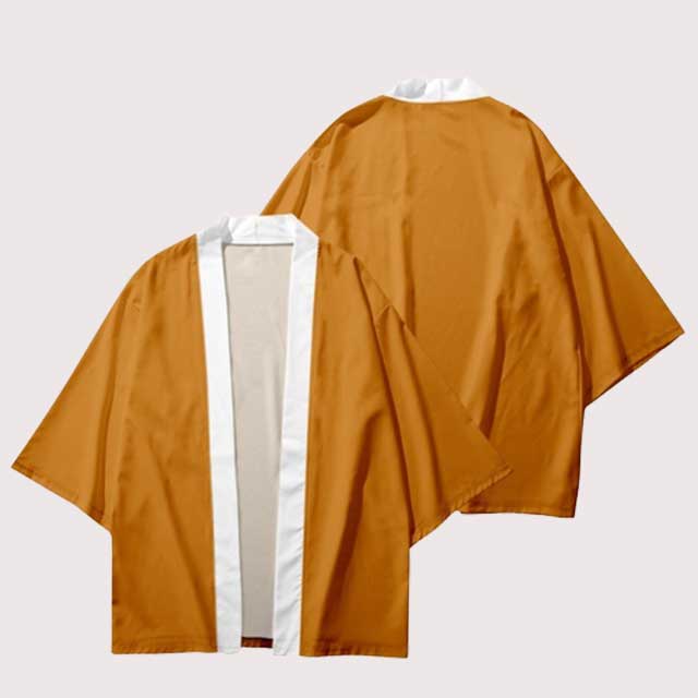 Solid Kimono | Eiyo Kimono