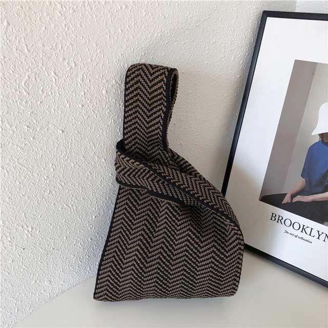 Japanese Knot Bag | Eiyo Kimono