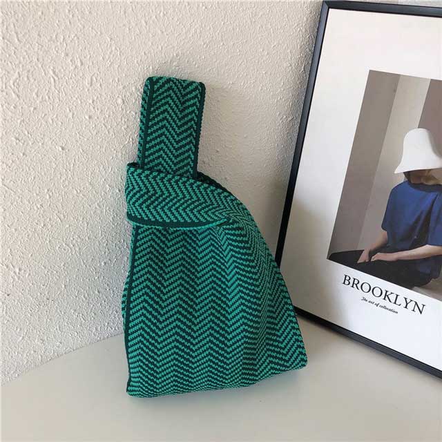 Japanese Knot Bag | Eiyo Kimono