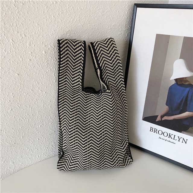 Japanese Knot Bag | Eiyo Kimono