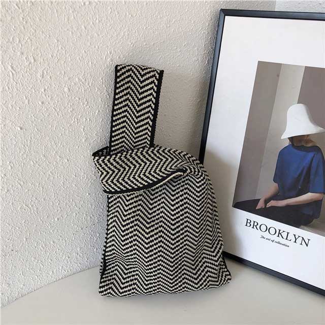 Japanese Knot Bag | Eiyo Kimono