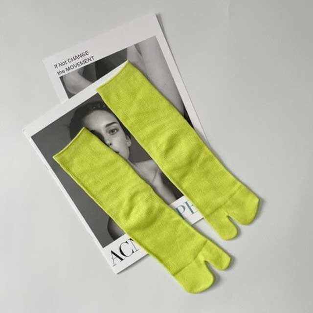 Toe Socks | Eiyo Kimono
