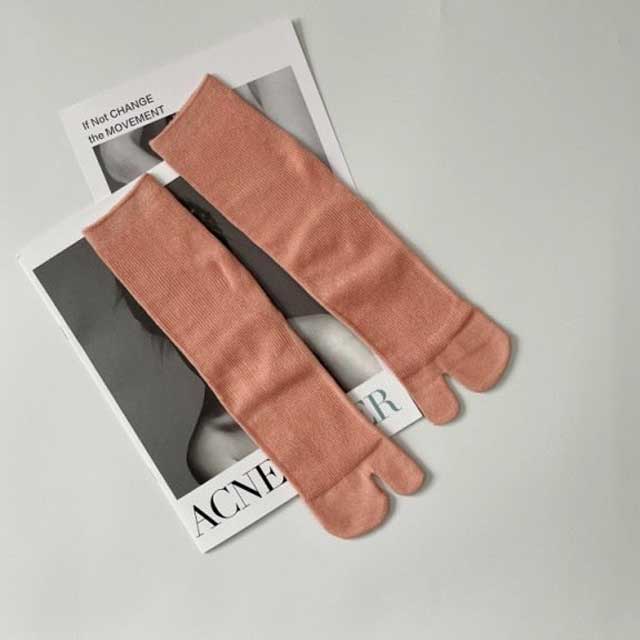 Toe Socks | Eiyo Kimono