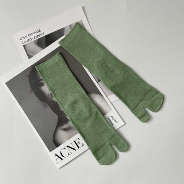 Toe Socks | Eiyo Kimono