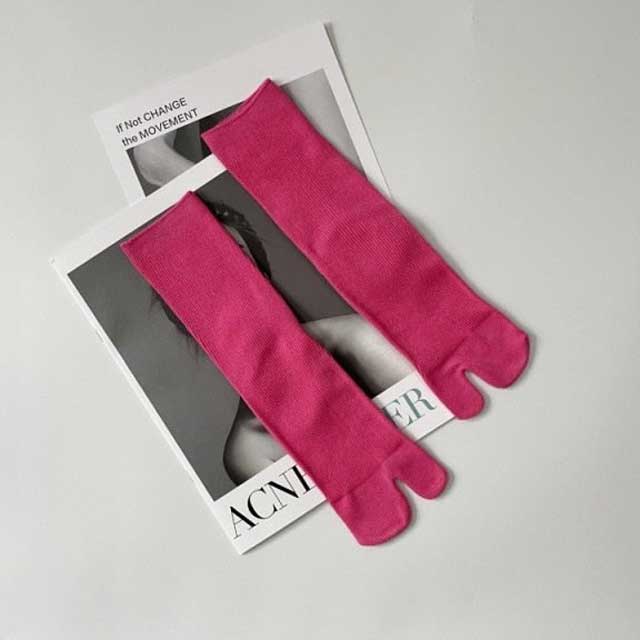 Toe Socks | Eiyo Kimono