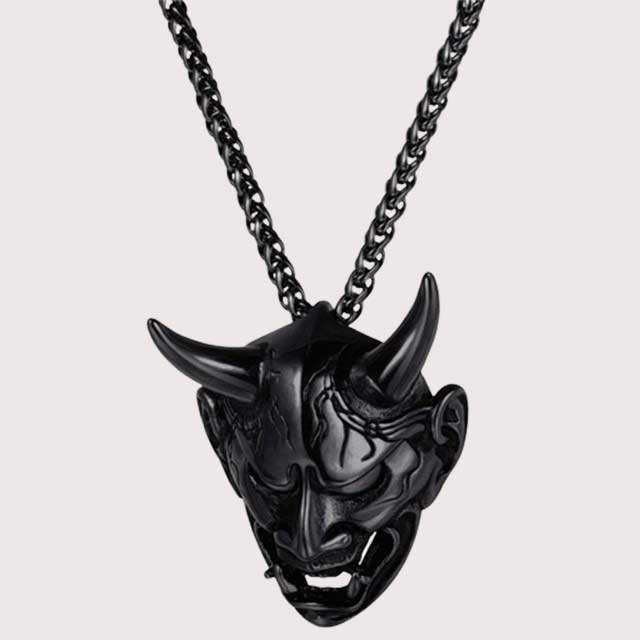Devil Demon Japanese Jewelry | Eiyo Kimono